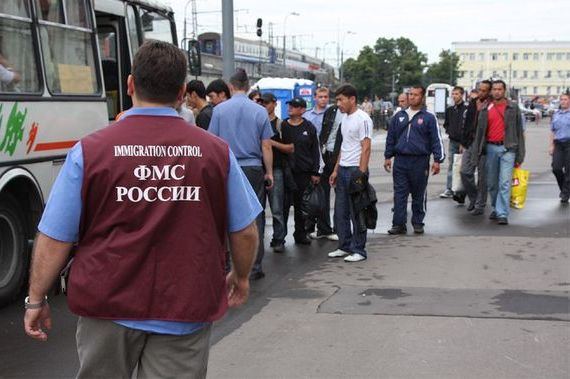 прописка в Архангельской области